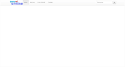 Desktop Screenshot of cablingnews.com.br